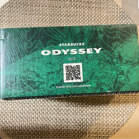 NEW STARBUCKS ODYSSEY LIMITED EDITION PSL TUMBLER - Picture 5 of 6
